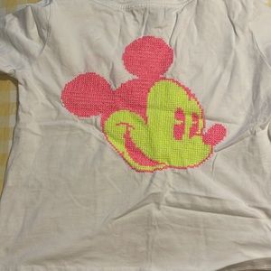 Size Med Disney Tee Bought At Zara - image 1